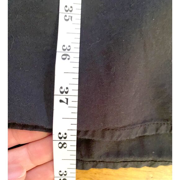 🔷 Hannes Roether — Navy Shirt Dress — Medium - Picture 11 of 11